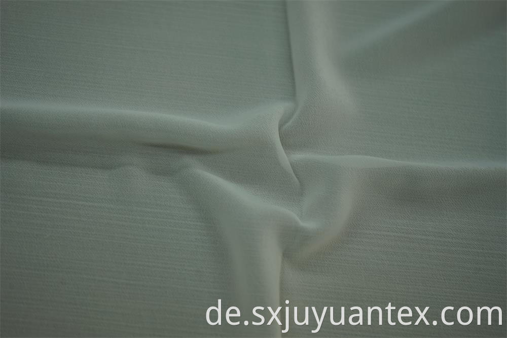 Polyester Wave Crepe Fabric